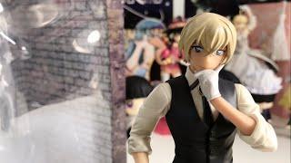 [UNBOXING ] Union Creative Detective Conan [Toru Amuro] Figure