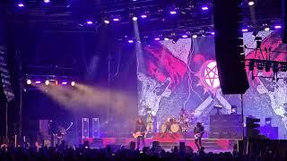 Arch Enemy - Live in Stuttgart 18.10.2024