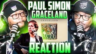 Paul Simon - Graceland (REACTION) #paulsimon #reaction #trending #music