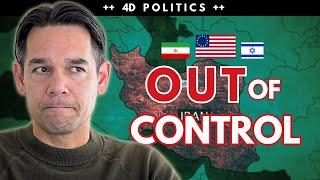 Why The New US-Iran War Is a WARNING About Our Future