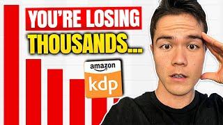 Stop Doing THIS if You Want to Make Money with Amazon KDP