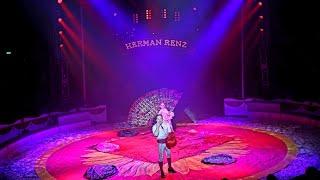 Circus Herman Renz  Duo Lumei-Quick Change!