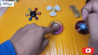 Awesome Fidget Spinners!!! Panda, Multicolor, Harry Potter and More