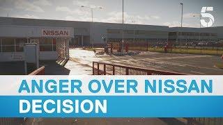 Nissan scraps plans to build new car in Sunderland | 5 News