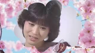 松田聖子　赤いスイートピー