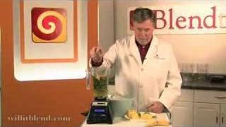 Will It Blend? - Healthy Green Drink