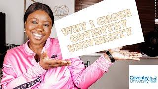 Top reasons why you should study at Coventry University | My university opinion