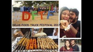 DELHI FOOD TRUCK FESTIVAL | HORN OK PLEASE | DELHI BIGGEST FOOD TRUCK FESTIVAL