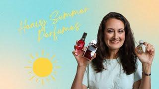 Heavy Summer Perfumes Part 1