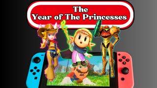 Is Nintendo Finally Giving The Princesses The Game They Deserve?