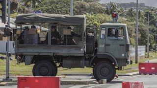 Mais uma morte na Nova Caledónia. França acusa Azerbaijão de fomentar a violência no arquipélago