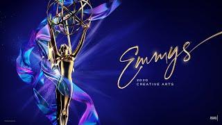 2020 Creative Arts Emmy Awards Monday