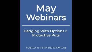 OIC 2023 Educational Series: Generating Income, Hedging and Spread Trading