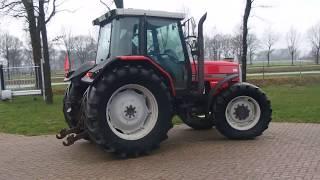 Agribidding.com | Tractor Massey Ferguson, 6180, year built 1998