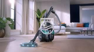 PHILIPS XB9154/09 - Sledestofzuiger - Productvideo Vandenborre.be