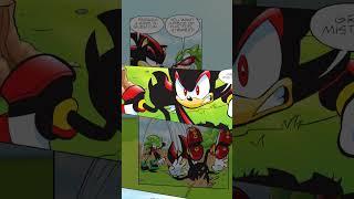 Birthday Bash Part 13 | Sonic the Hedgehog (Archie Comics #161) #dubbing #sonicthehedgehog #comics