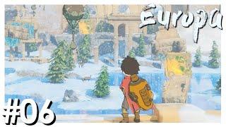 Europa #06 - Kühle Umarmung & Höhenflug [Let's Play] [Deutsch]