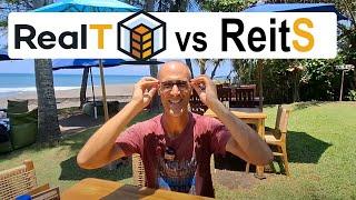 RealT vs REITS