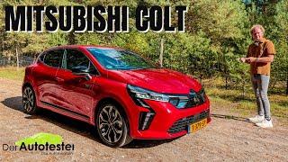 Mitsubishi Colt 1,6 Hybrid (2024) - Die Garantie macht den Unterschied - Review