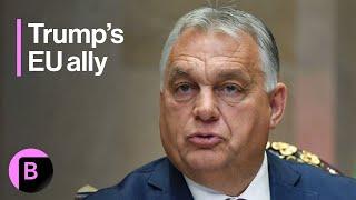 Trump Ally Viktor Orban Hosts EU Leaders in Hungary to Discuss US Election