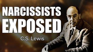 C.S. Lewis Reveals: The Hidden Danger of Narcissists Among Us