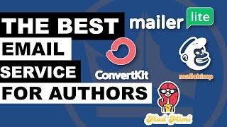 Best Email Service: Mailchimp vs MailerLite vs ConvertKit vs MadMimi