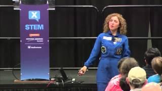 Meet the First Female Private Space Explorer, Anousheh Ansari