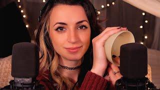 ASMR | Calm & Cozy Triggers for a Good Night (Whispered)