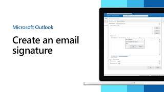 How to Add Email Signature in Outlook - Office365 -TroyCoLIVE - Brand Development Corp.