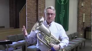 Building Strength & High Range on Euphonium and Other Brass