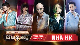 [FOCUS CAM] DỊU DÀNG ĐẾN TỪNG PHÚT GIÂY & BƯỚC ĐẾN BÊN EM - Nhà KK I Anh Trai Vượt Ngàn Chông Gai