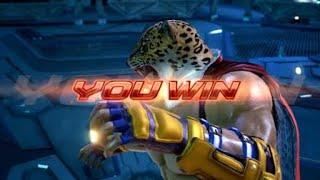 FIREGAMERS TEKKEN™7_tournament Legend(King) Vs Mandy(Law)