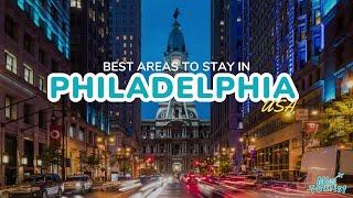 ️ Where to Stay in Philadelphia: Discover Historic Districts and Cultural Hotspots! 