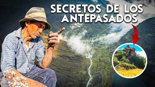 Un VIAJE AL PASADO entre imponentes montañas y cielos infinitos - YÁNACMARKA – Yánec | DOCUMENTAL