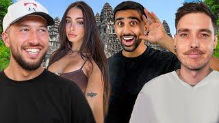 Touring Asia’s Most Expensive City With Vikkstar And LazarBeam | The Night Shift