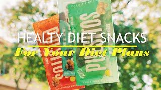 5 Tips for Choosing Healthy Snacks For the Success of Your Diet Program