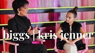 BIGGS | KRIS JENNER | Exclusive Interview at Kylie Cosmetics