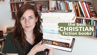 CHRISTIAN FICTION BOOK RECOMMENDATIONS: the best Christian fiction I've read in the last year