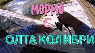 #МОРМЫШИНГ/ОЛТА КОЛИБРИ/ПЕРВЫЕ ВПЕЧАТЛЕНИЕ