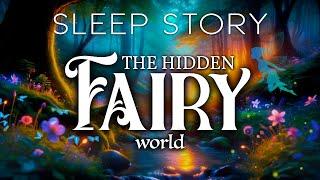 The Injured Fairy & The Magical Realm: A Sleep Story for Grown Ups