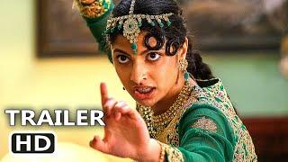 POLITE SOCIETY Trailer (2023) Ritu Arya, Action, Comedy Movie