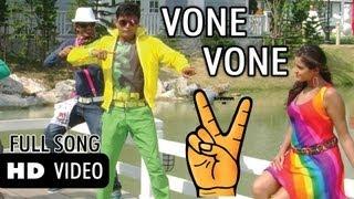 Vone Vone Video Song | Victory | Sharan.G.K | Asmitha Sood | Arjun Janya | Nandakishora