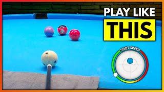 MASTERING Spin & Cue Ball Control | STEP BY STEP Guide