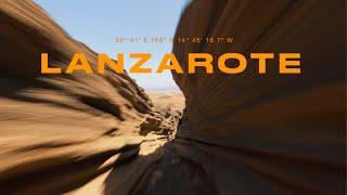 2 minutes in Lanzarote - FPV DRONE