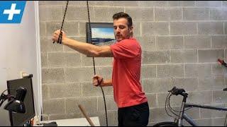 Shoulder Surgery - Post-op Week 4 Exercises | Tim Keeley | Physio REHAB