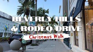 Walking Beverly Hills | Christmas 2024