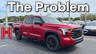 2024 Toyota Tundra sr5 Has One Problem :All Specs & Test Drive