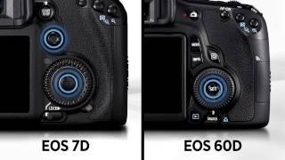 Canon EOS 60D Tutorial - Multi Control Dial Operation 1/14