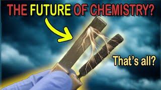 Will This Revolutionize Chemistry? (Organic Electrochemistry)