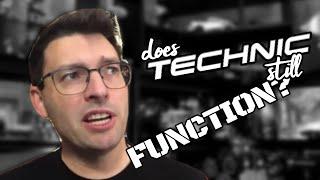 A restrained rant about Technic (with @speedybrick )